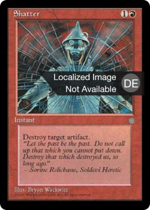 Shatter