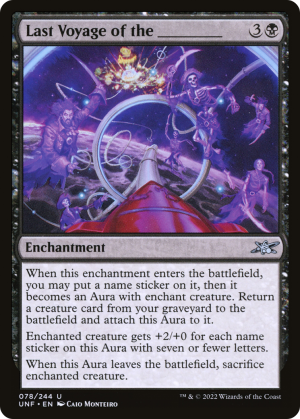 b746c03f-85bf-429f-ba93-cd5d6a6999fb Last Voyage of the _____