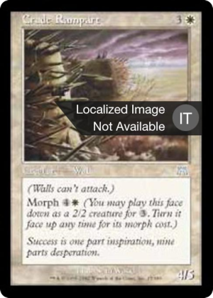 b782cc28-2997-4b0c-ad01-e512a77790af Crude Rampart