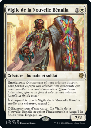 b791084f-5fe8-427b-9dbc-c7a8f4499e93 Guardian of New Benalia