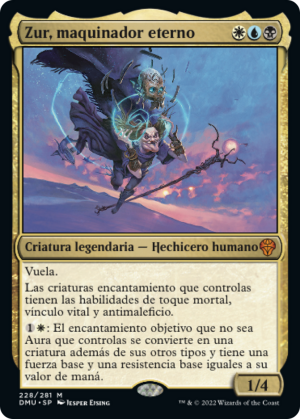 b7a6a98b-559a-475b-a7e3-6f6ef4eca884 Zur, Eternal Schemer