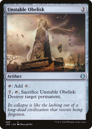 b7d3681a-78d8-469f-9109-5f8faf04b707 Unstable Obelisk