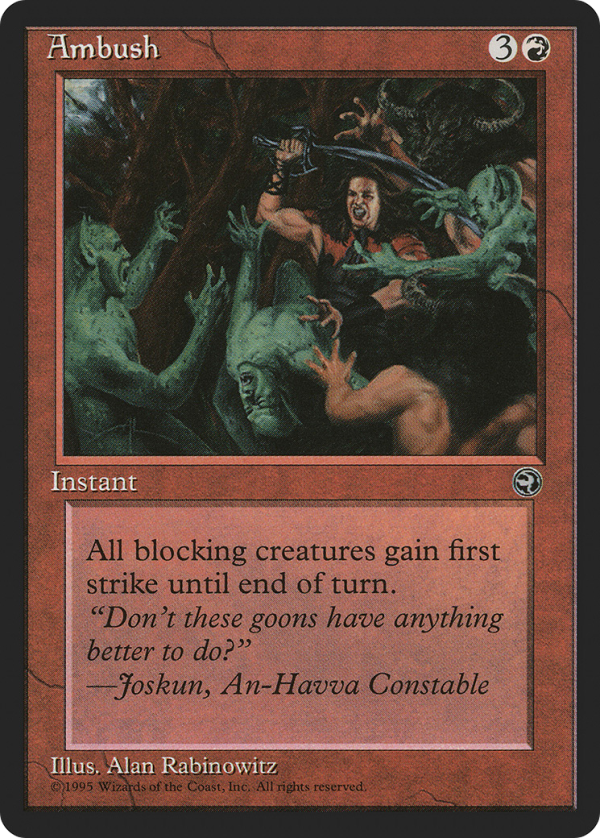 Ambush