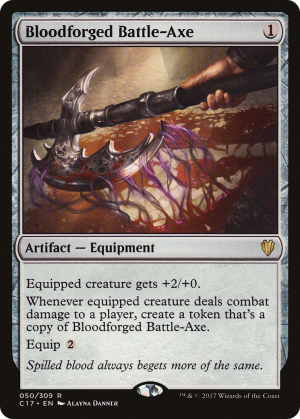 b7f22249-579f-433d-9422-29d4e82ddc49 Bloodforged Battle-Axe