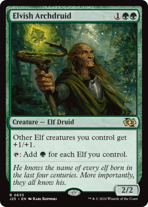 b8090192-2cbe-4b72-8810-b8b41def526e Elvish Archdruid