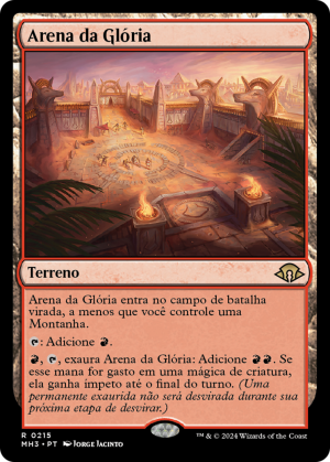 Arena of Glory