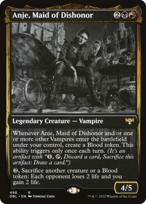 b81584cd-0624-4524-9426-35f1a1ef60ea Anje, Maid of Dishonor