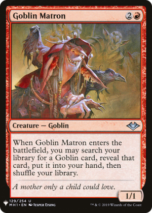 b84b11b0-7511-4a11-a949-aa93af9ddbd6 Goblin Matron