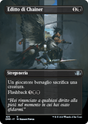 b88349d8-285e-4d71-9a5b-615793a2a0f4 Chainer's Edict