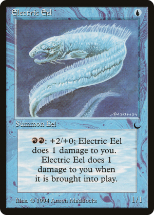b8834c18-0e4e-4785-9d15-b33345e3789b Electric Eel
