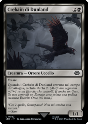 b8a88f9f-2177-4413-997e-d8eee9e323f8 Dunland Crebain