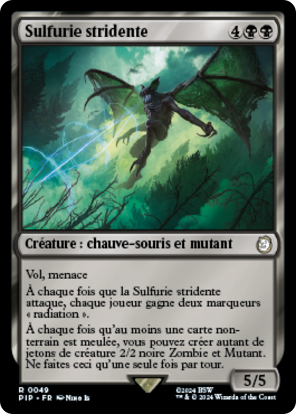 Screeching Scorchbeast