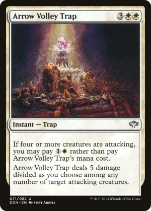 b8b3ea52-2338-4499-9100-c4be73cdfc32 Arrow Volley Trap