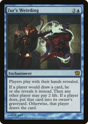 b8f20b12-63a2-427e-b735-b114d3a4c297 Zur's Weirding