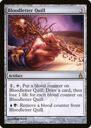 b8fbdf87-2424-4fc2-904e-b1e5fef2a335 Bloodletter Quill