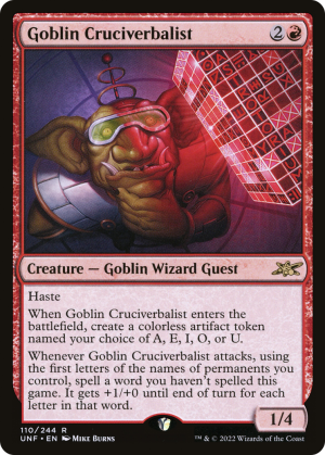 b90bd23d-0f0f-41d7-ba12-776f012714f7 Goblin Cruciverbalist