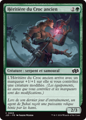 b948170f-5a58-436b-9730-55c4ed8afe9c Heir of the Ancient Fang