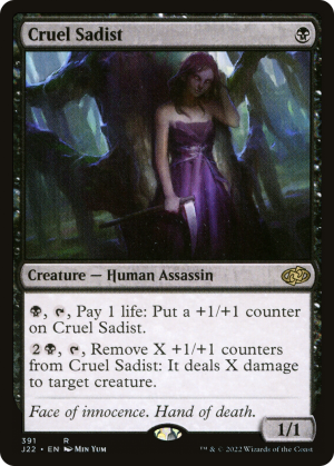 b948b2a2-0864-4dd8-89f7-27a8c6748911 Cruel Sadist