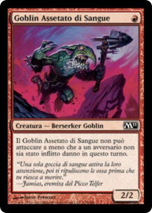 Bloodcrazed Goblin