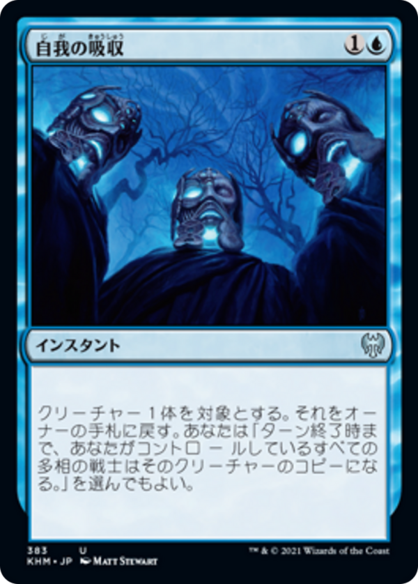Absorb Identity