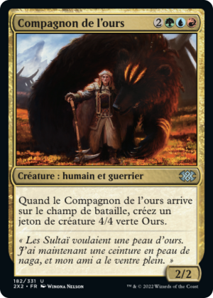 b9b94313-46bc-4c44-a19e-5a1a03bc3ace Bear's Companion