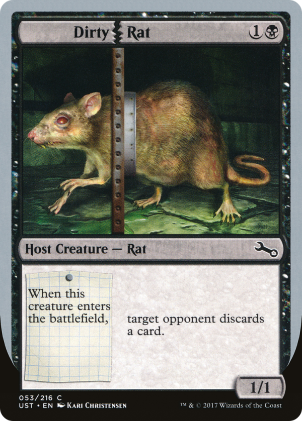 Dirty Rat