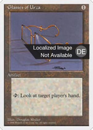 ba2890e7-b85c-4e06-939a-2a4550210a9c Glasses of Urza