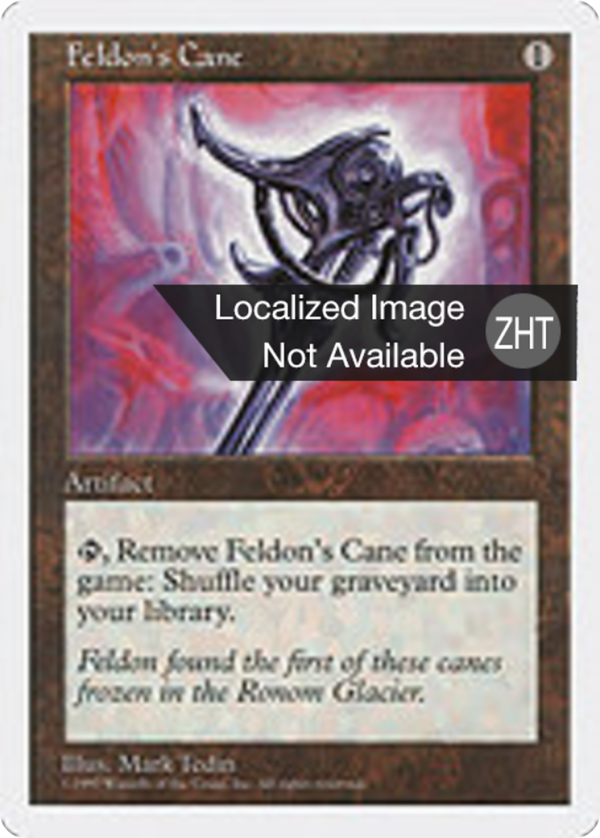 ba2d4a34-b7e8-4423-a4b4-4c263fd06dcc Feldon's Cane