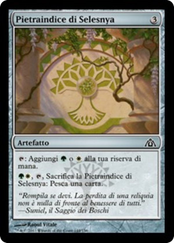 ba2d7442-c4a6-4d0a-8f0e-873b5c029b7b Selesnya Cluestone