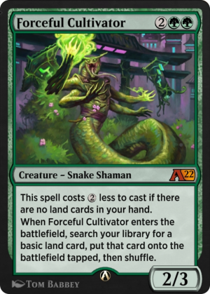 ba3b7de0-9c22-4d25-9b15-6de4e252f9a5 Forceful Cultivator