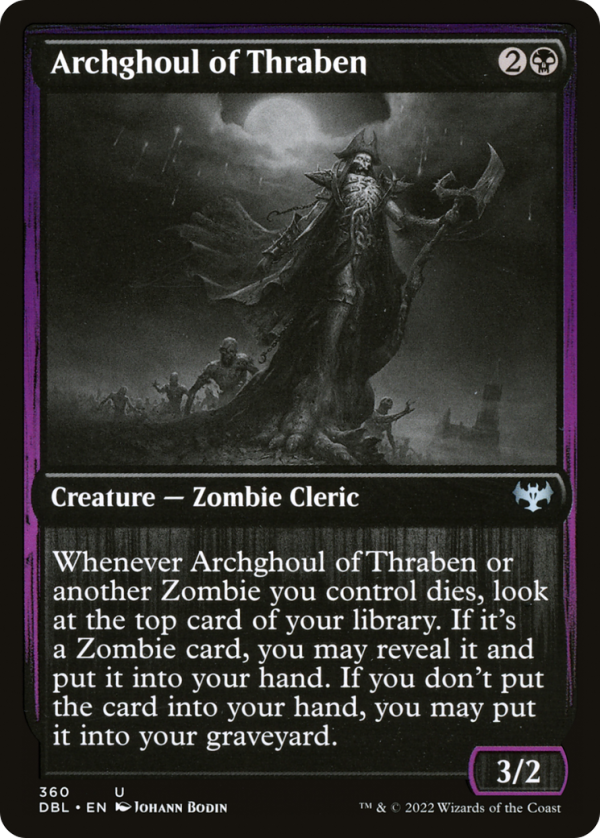 Archghoul of Thraben
