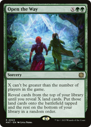 ba8fa461-4e9f-4c60-a89b-0bb7ef82ac8b Open the Way