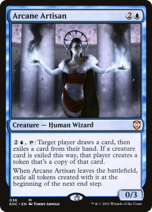 ba946cfb-a729-406b-be35-0defaf95283e Arcane Artisan