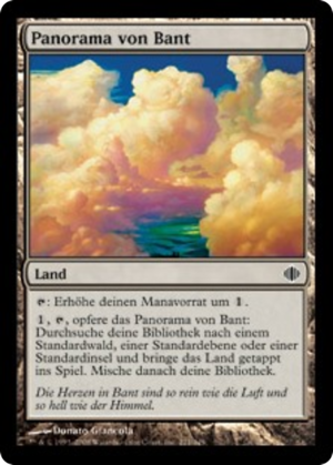 Bant Panorama