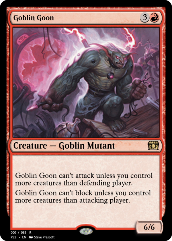 Goblin Goon