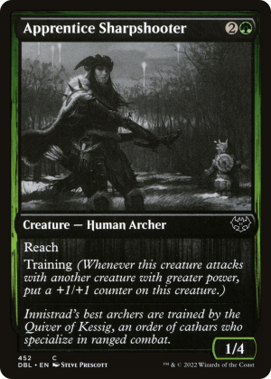 baca0984-65e1-4b70-8010-c487f593f86b Apprentice Sharpshooter