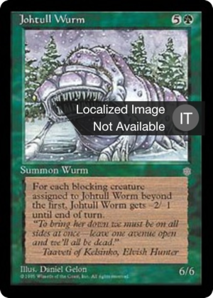 Johtull Wurm