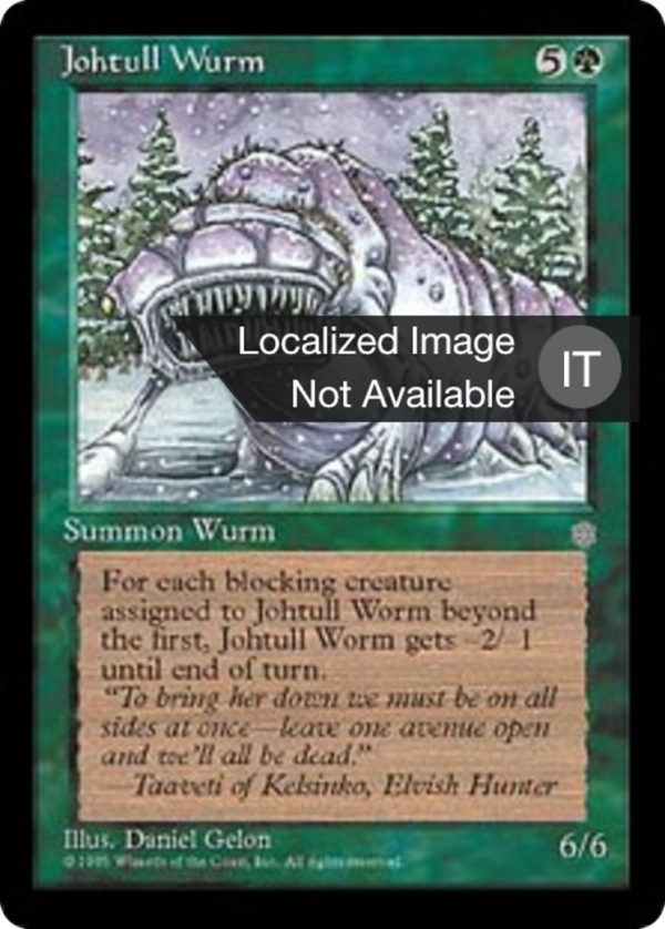Johtull Wurm