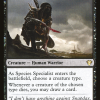 Species Specialist