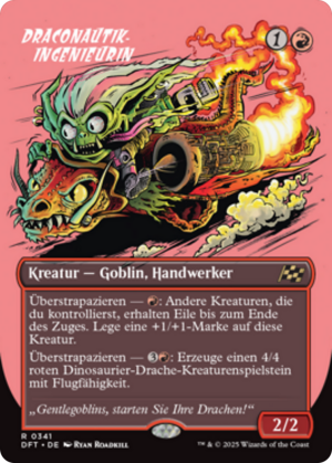 Draconautics Engineer