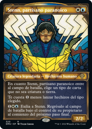 bbd789f0-480d-4a34-8e5b-8de87ea8b2b6 Stenn, Paranoid Partisan