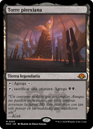 Phyrexian Tower