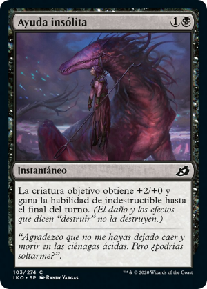 bbe9d835-3edc-4e74-8e06-a5accdc78694 Unlikely Aid