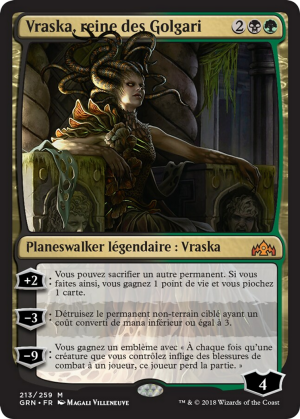 Vraska, Golgari Queen