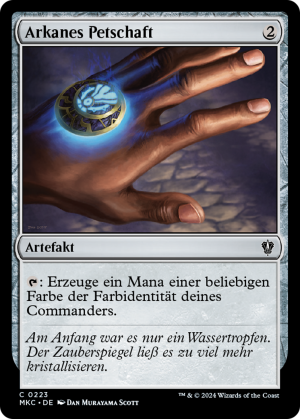 bc2600a6-dbcd-4719-b2f2-30376211bdaf Arcane Signet