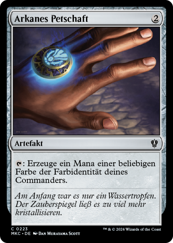 bc2600a6-dbcd-4719-b2f2-30376211bdaf Arcane Signet