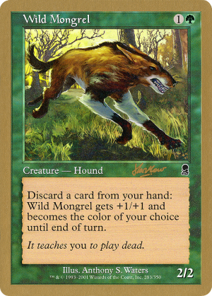 bc7cca9e-6e07-4826-a782-ed114f45d727 Wild Mongrel