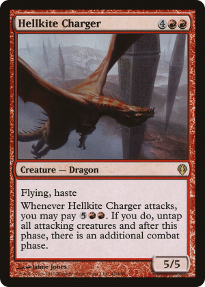 Hellkite Charger