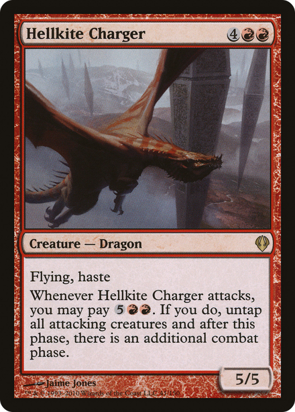 Hellkite Charger