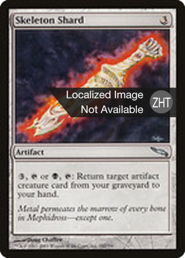 Skeleton Shard